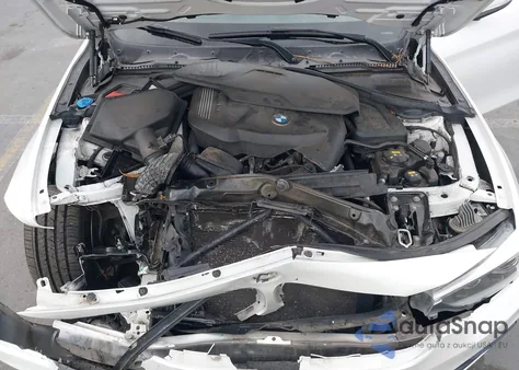 2018 BMW 430I from USA, damaged, VIN WBA4W3C51JAE99752